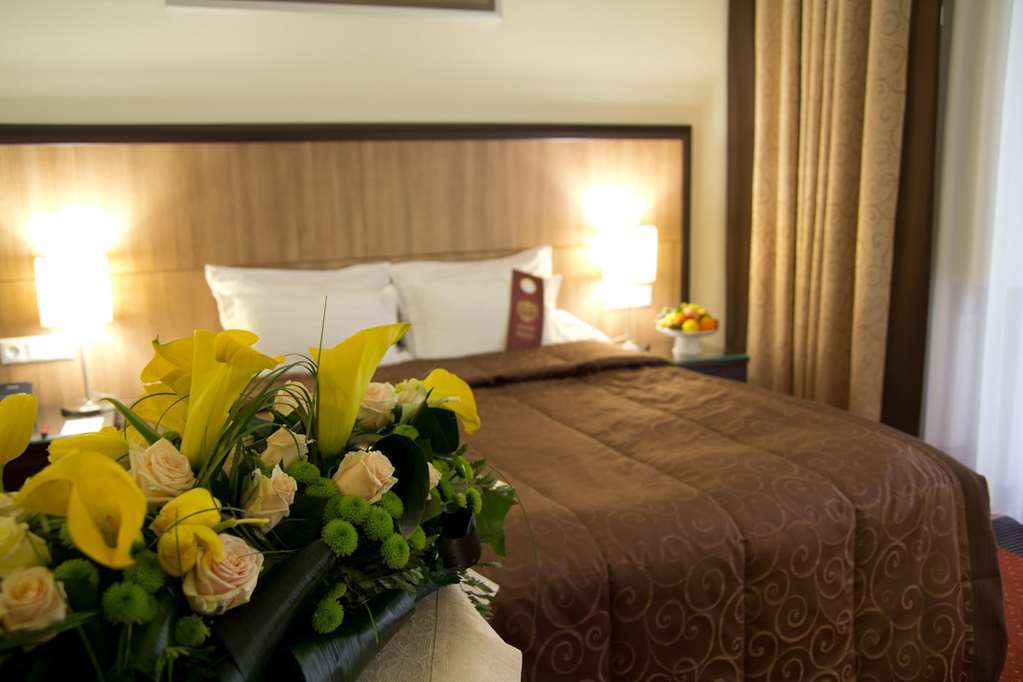 Park-Hotel Kidev Chubynske Habitación foto
